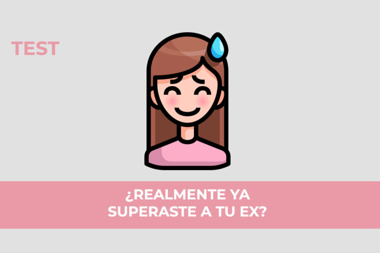 Test: ¿Realmente ya superaste a tu ex?